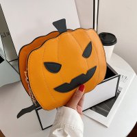 REAL STYLE/リアルスタイル REAL STYLE ショルダーバッグ ミニ 斜め掛け ハロウィン 2023 かぼちゃ ランタン コスプレ 仮装 子供 キッズ オバケ/507149611