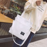 REAL STYLE/リアルスタイル REAL STYLE トートバッグ メンズ キャンバス ショルダー リュック 肩掛け 軽い 縦型 大学生 帆布 韓国 3way/507149617