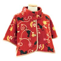 REAL STYLE/リアルスタイル REAL STYLE ケープ 肩当て 肩掛け 着る毛布 軽い 防寒 寒さ対策 暖かい あったか ふわふわ 洗える レディース 肩 首元 冷え対策/507149717