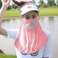 REAL STYLE/リアルスタイル REAL STYLE フェイスカバー UV 冷感 マスク スポーツ テニス ランニング マラソン ひんやり ラッシュガード/507149720