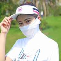 REAL STYLE/リアルスタイル REAL STYLE フェイスカバー UV 冷感 マスク スポーツ テニス ランニング マラソン ひんやり ラッシュガード/507149720
