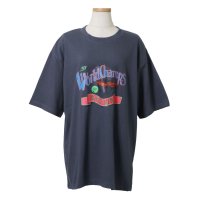 REAL STYLE/リアルスタイル REAL STYLE Tシャツ レディース 半袖 綿 ロゴ 韓国 白 黒 プリント カットソー コットン ロング丈 レトロ/507149874