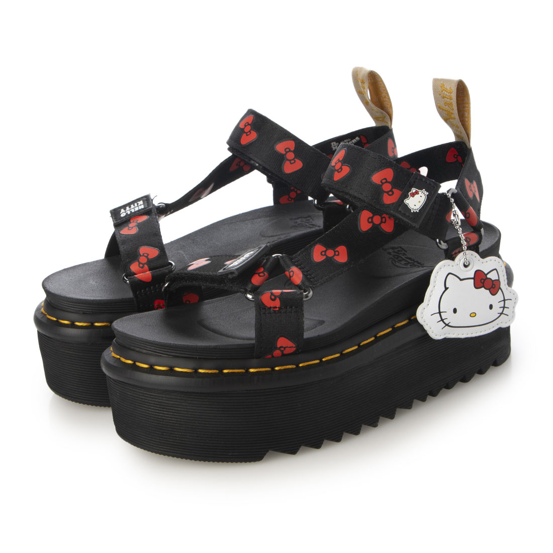 Dr.マーチン サンダル セール 17%OFF】ドクターマーチン Dr.Martens HELLO KITTY