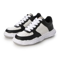 Maison MIHARA YASUHIRO/メゾン ミハラヤスヒロ Maison MIHARA YASUHIRO WAYNE LOW ウェイン ロー レザー スニーカー A08FW706 シューズ メンズ/507149987