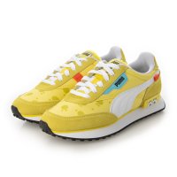PUMA/プーマ PUMA SPONGEBOB スポンジボブ コラボ FUTURE RIDER フューチャーライダー スニーカー 391970－01 黄 イエロー シュー/507149994
