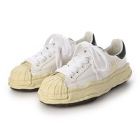 Maison MIHARA YASUHIRO/メゾン ミハラヤスヒロ Maison MIHARA YASUHIRO BLAKEY LOW シェルトゥ ローカット レザー スニーカー A09FW731 OX /507149999