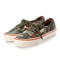 VANS/ヴァンズ VANS Nigel Cabourn ナイジェルケーボン バンズボルト OG AutheNtiC lX オーセンティック スニーカー 80431262/507150007