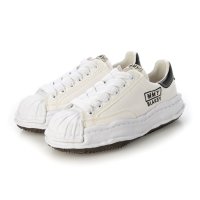 Maison MIHARA YASUHIRO/メゾン ミハラヤスヒロ Maison MIHARA YASUHIRO スーパースターモチーフ ローカット キャンバススニーカー A08FW735 厚底 シューズ/507150030