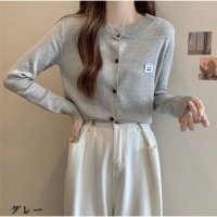 And Kawaii/アンドカワイイ And Kawaii カーディガン サマーニット ニットジャケット ニットトップス/507150088
