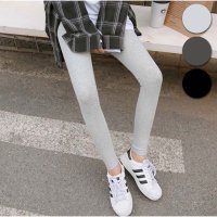 And Kawaii/アンドカワイイ And Kawaii レギンスパンツ レディース 暖かい 裏起毛 ストレッチ パンツ スキニーパンツ ウエストゴム レギパン 無地 ボトムス 美/507150100