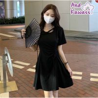 And Kawaii/アンドカワイイ And Kawaii ワンピース ショートスカート ドレス ミニワンピ 夏 おしゃれ 可愛い/507150112