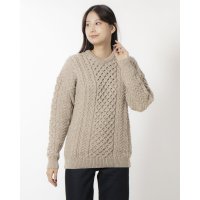 Aran Woollen Mills/アランウーレンミルズ aran WOOLLEN MILLS ウールセーター/507150142