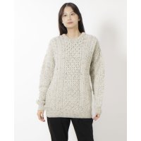 Aran Woollen Mills/アランウーレンミルズ aran WOOLLEN MILLS ウールセーター/507150142