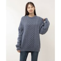 Aran Woollen Mills/アランウーレンミルズ aran WOOLLEN MILLS ウールセーター/507150142