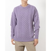 Aran Woollen Mills/アランウーレンミルズ aran WOOLLEN MILLS ウールセーター/507150142