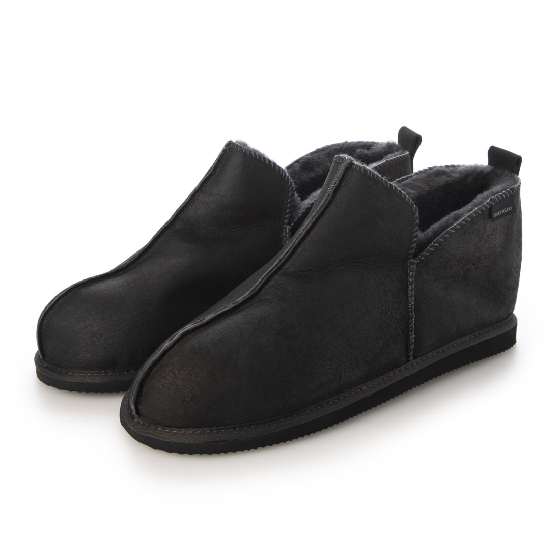 SHEPHERDシェパード ムートンブーツ ショート SHEPHERD シェパード ボアインソールムートンブーツ ショート