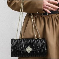 And Kawaii/アンドカワイイ And Kawaii ショルダーバッグ 斜めがけバッグ チェーンバッグ ミニボディバッグ 韓国ファッション/507150252