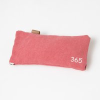 LAFIEL/ラフィール LAFIEL 帆布ロゴ刺繍バネポーチ/507150330