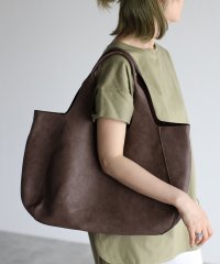 GUSCIO/グッシオ GUSCIO 3WAYトートバッグ バッグインバッグ付/507150579