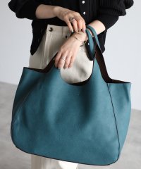 GUSCIO/グッシオ GUSCIO 3WAYトートバッグ バッグインバッグ付/507150579