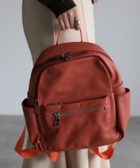 GUSCIO/グッシオ GUSCIO ミニリュック ポケット充実 トラベルリュック/507150588