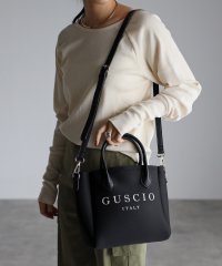 GUSCIO/グッシオ GUSCIO ネオプレーン素材2WAYトートバッグ/507150594