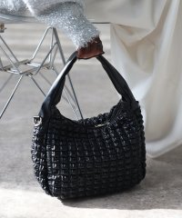 GUSCIO/グッシオ GUSCIO ポップコーンショルダーバッグ 2WAY ワンハンドルバッグ/507150608