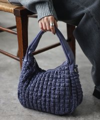 GUSCIO/グッシオ GUSCIO ポップコーンショルダーバッグ 2WAY ワンハンドルバッグ/507150608