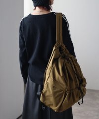 GUSCIO/グッシオ GUSCIO ドローストリングバックパック/507150613