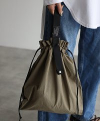 GUSCIO/グッシオ GUSCIO 巾着バッグ エコバッグ マルシェバッグ コンビニバッグ/507150615
