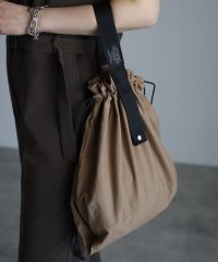 GUSCIO/グッシオ GUSCIO 巾着バッグ エコバッグ マルシェバッグ コンビニバッグ/507150615