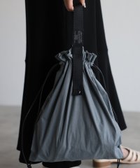 GUSCIO/グッシオ GUSCIO 巾着バッグ エコバッグ マルシェバッグ コンビニバッグ/507150615