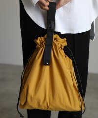 GUSCIO/グッシオ GUSCIO 巾着バッグ エコバッグ マルシェバッグ コンビニバッグ/507150615
