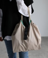 GUSCIO/グッシオ GUSCIO パラコードハンドル エコバッグ/507150616