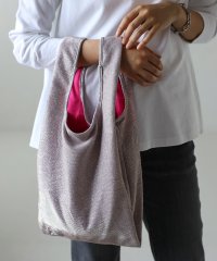 GUSCIO/グッシオ GUSCIO ラメエコバッグ/507150618