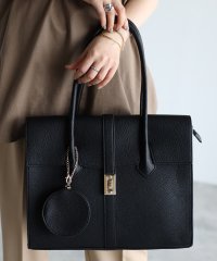 GUSCIO/グッシオ GUSCIO エレガンストートバッグ オンオフ兼用 ビジネストート PC/A4対応/507150620