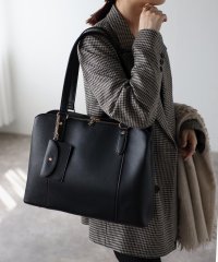 GUSCIO/グッシオ GUSCIO ビジネストートバッグ PC/A4対応 パスケース付/507150628