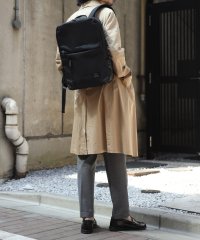 GUSCIO　UOMO/グッシオ ウォーモ GUSCIO UOMO スクエア型リュックサック A4/PC収納 ビジネスカジュアル/507150642