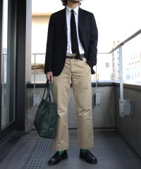 GUSCIO　UOMO/グッシオ ウォーモ GUSCIO UOMO レザータッチ ビジネストートバッグ 自立タイプ 大きめサイズ/507150645