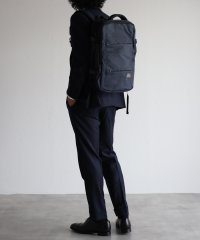 GUSCIO　UOMO/グッシオ ウォーモ GUSCIO UOMO バックパック ビジネス アウトドア 2泊3日出張 旅行 PC15インチまで対応 本革付属/507150647
