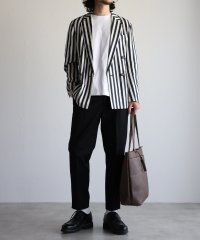 GUSCIO　UOMO/グッシオ ウォーモ GUSCIO UOMO レザータッチ 横型トートバッグ ビジネストート A4対応 オンオフ兼用/507150648
