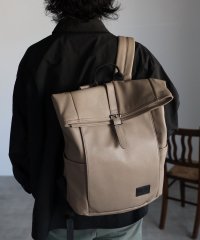 GUSCIO　UOMO/グッシオ ウォーモ GUSCIO UOMO かぶせベルトリュック バックパック/507150650