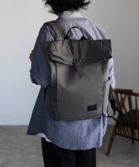 GUSCIO　UOMO/グッシオ ウォーモ GUSCIO UOMO かぶせベルトリュック バックパック/507150650