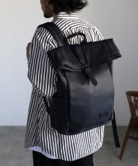 GUSCIO　UOMO/グッシオ ウォーモ GUSCIO UOMO かぶせベルトリュック バックパック/507150650
