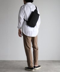 GUSCIO　UOMO/グッシオ ウォーモ GUSCIO UOMO PUレザーボディバッグ/507150651