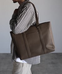 GUSCIO　UOMO/グッシオ ウォーモ GUSCIO UOMO 牛革ビジネストートバッグ A4/507150655