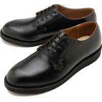 REDWINGSHOES/レッドウィング RED WING ＃101 POSTMAN OXFORD BLACK CHAPARRAL/507150713