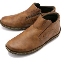 conqueror/コンカラー conqueror FOGGY WATER－TEX BROWN [22FW－FG01]/507150730