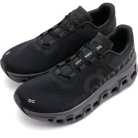 On/オン On W Cloudmonster Black/Magnet [61.99024]/507150735