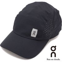 On/オン On Lightweight Cap ブラック [301.00015]/507150736